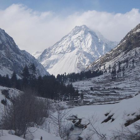 Gilgit Serena Hotel Экстерьер фото