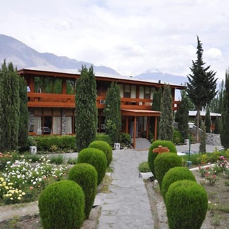 Gilgit Serena Hotel Экстерьер фото