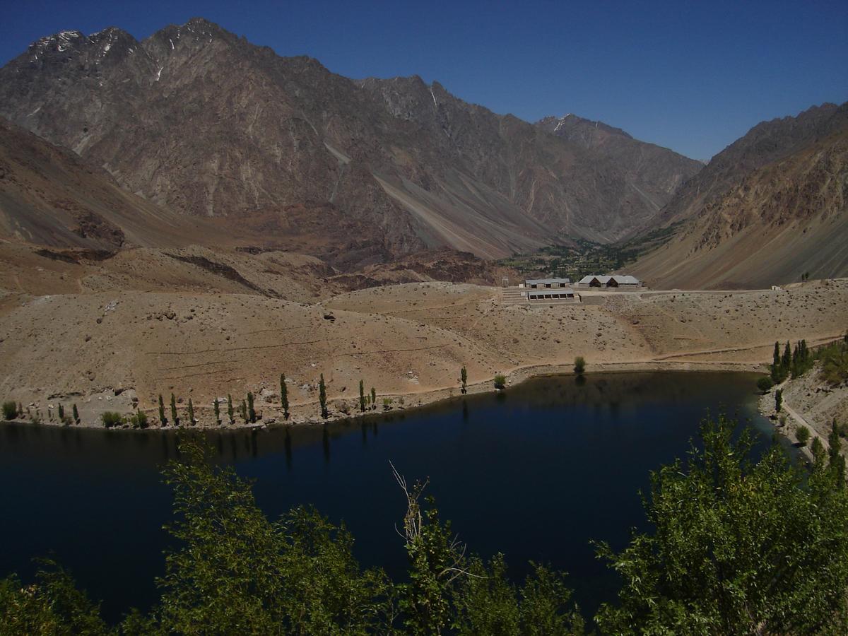 Gilgit Serena Hotel Экстерьер фото