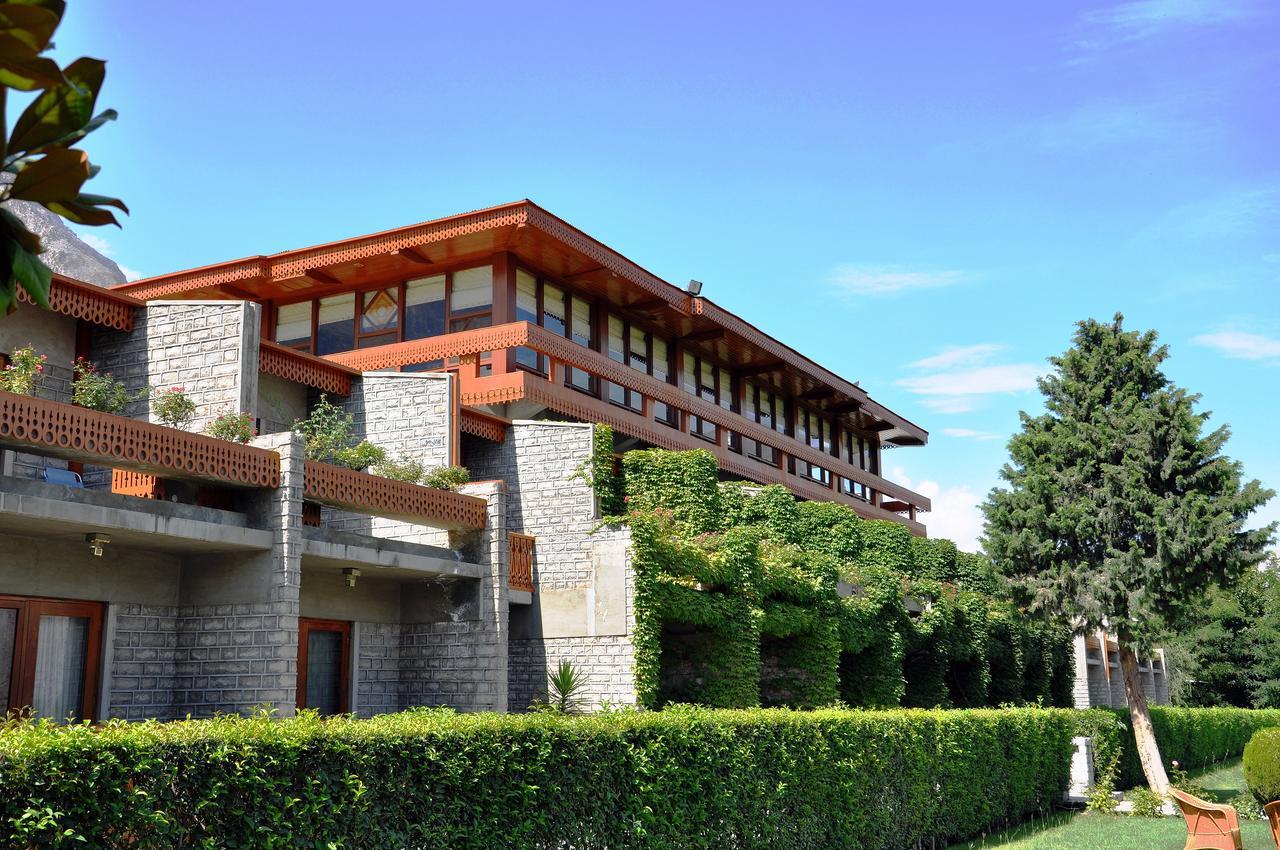 Gilgit Serena Hotel Экстерьер фото