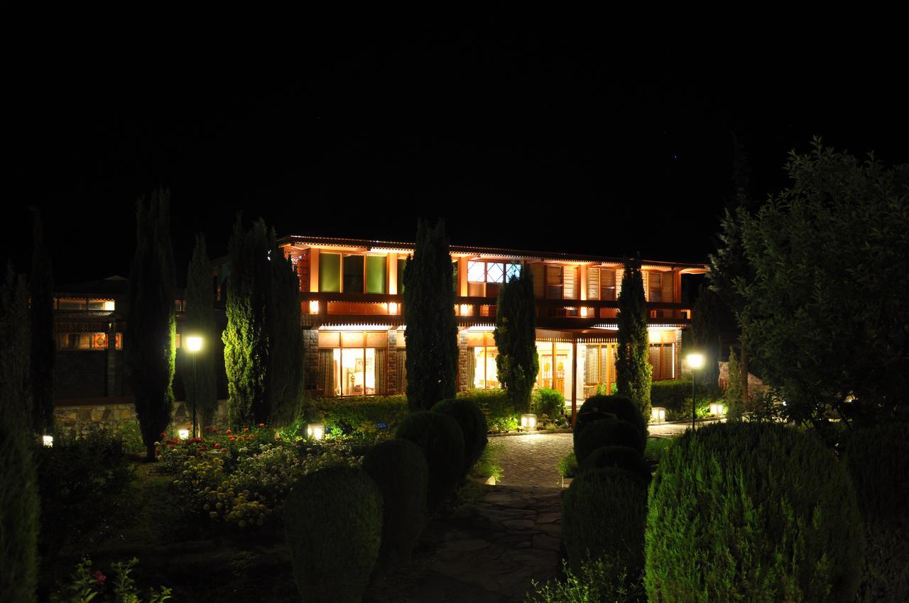 Gilgit Serena Hotel Экстерьер фото