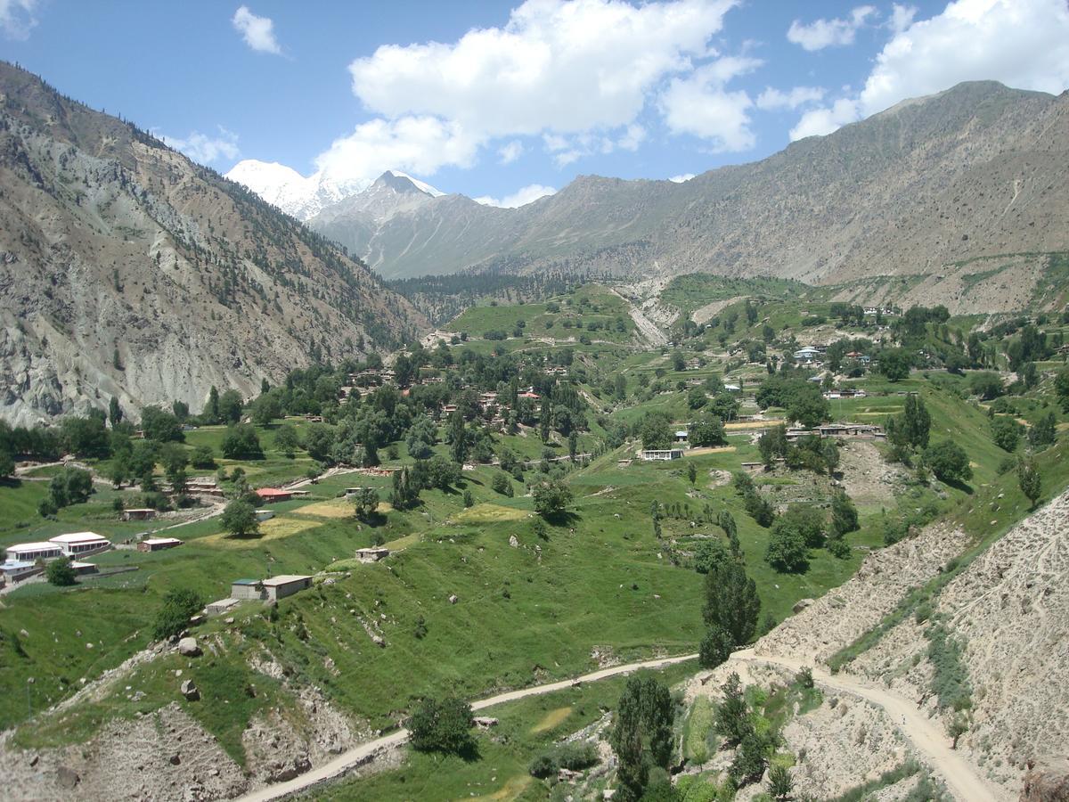 Gilgit Serena Hotel Экстерьер фото