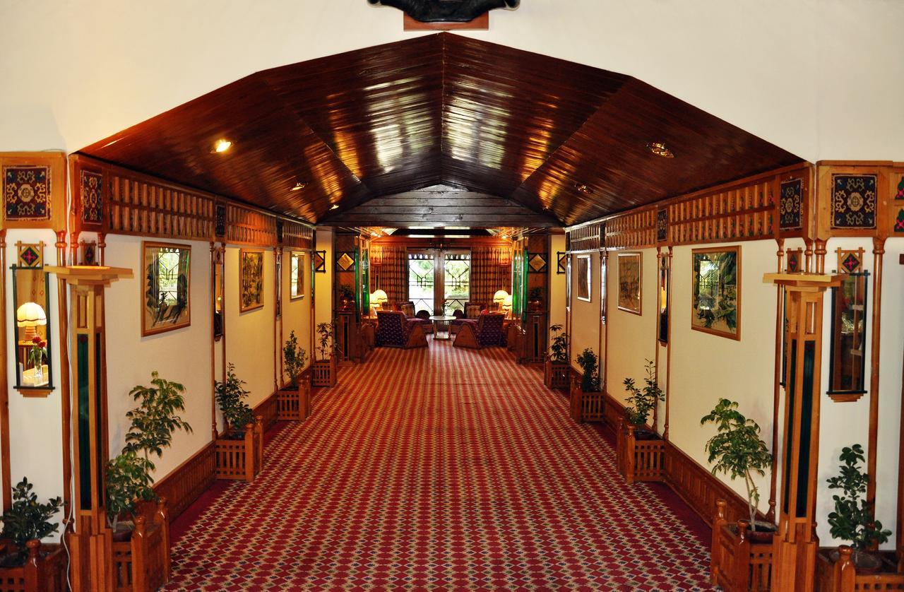 Gilgit Serena Hotel Экстерьер фото