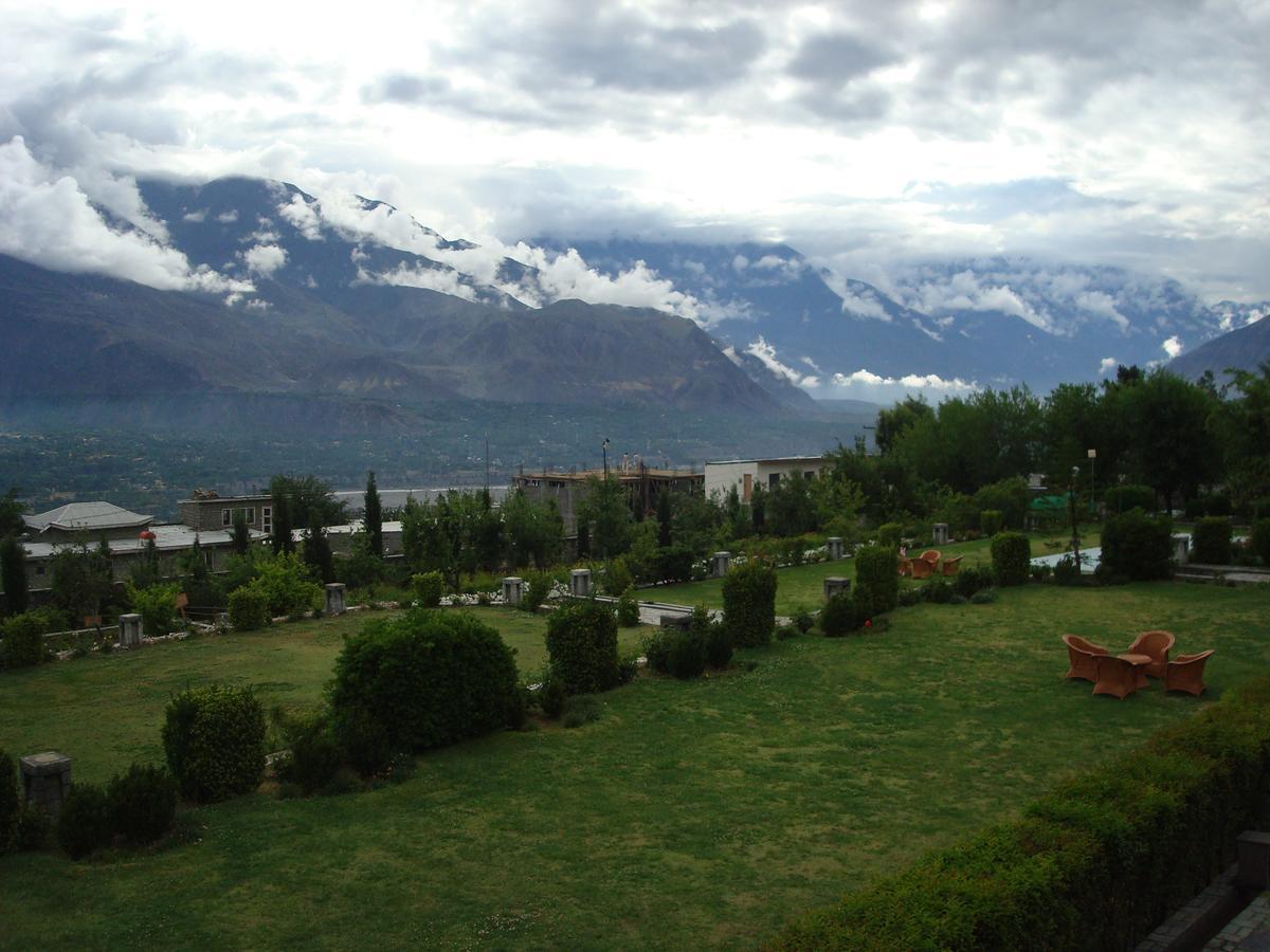 Gilgit Serena Hotel Экстерьер фото