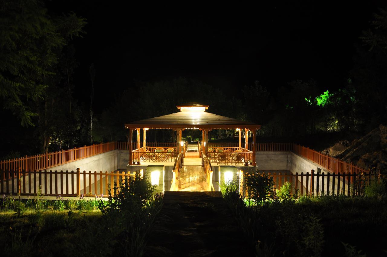 Gilgit Serena Hotel Экстерьер фото