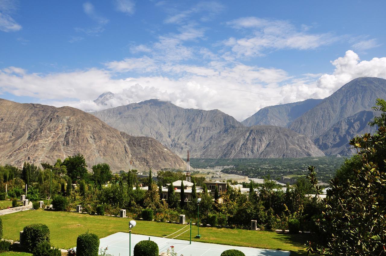 Gilgit Serena Hotel Экстерьер фото