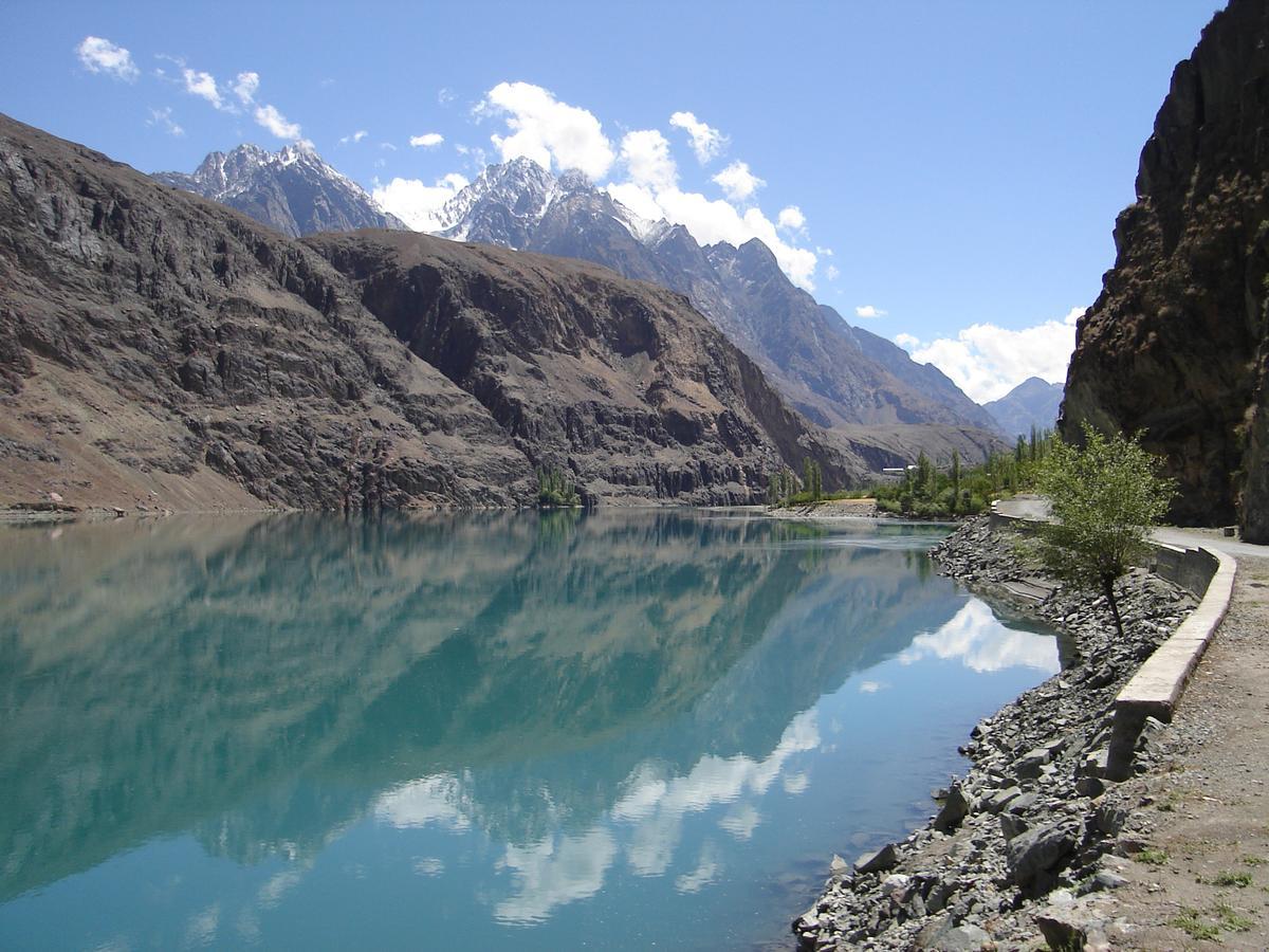 Gilgit Serena Hotel Экстерьер фото