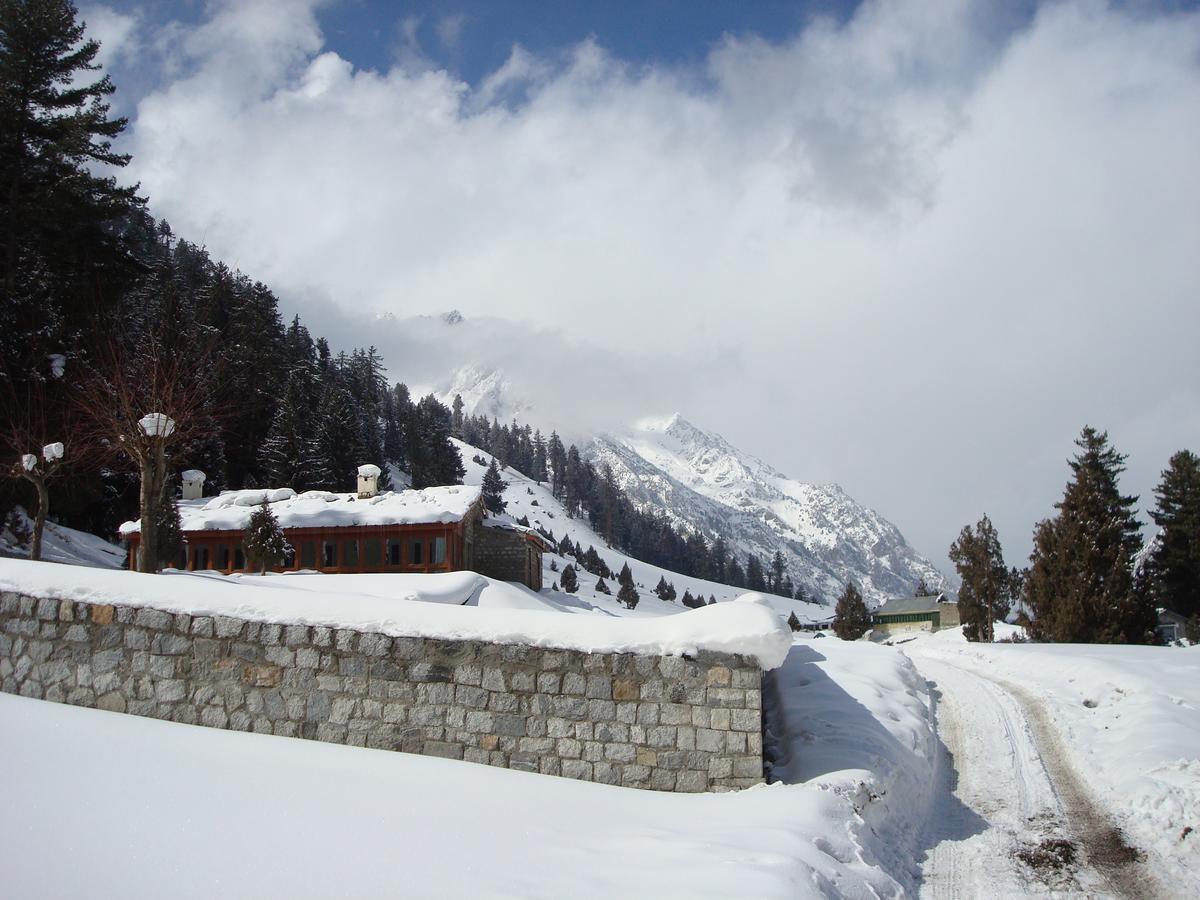 Gilgit Serena Hotel Экстерьер фото