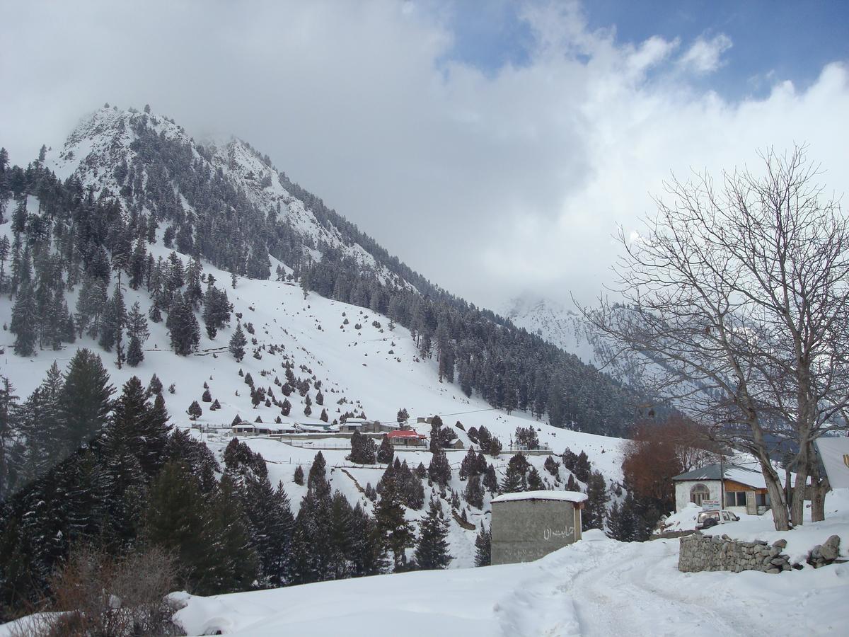 Gilgit Serena Hotel Экстерьер фото