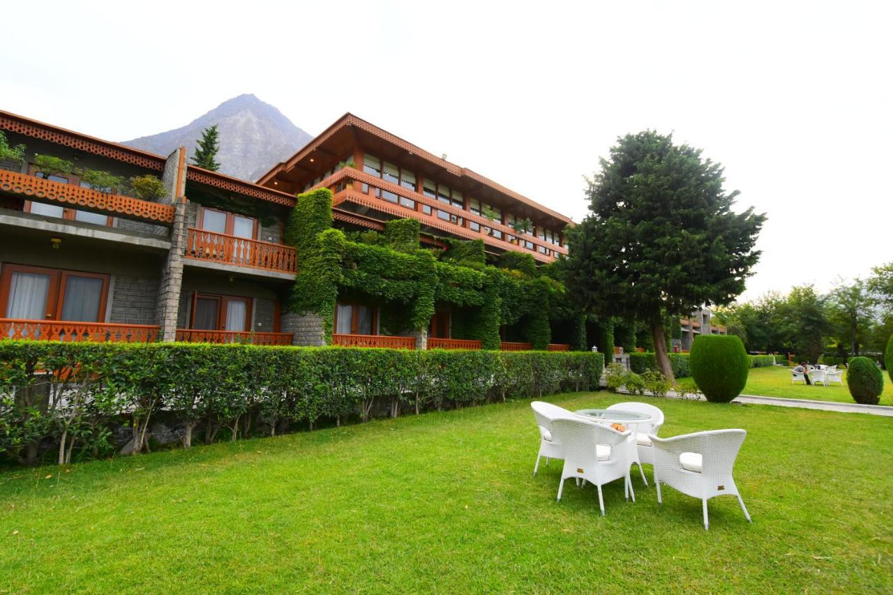 Gilgit Serena Hotel Экстерьер фото