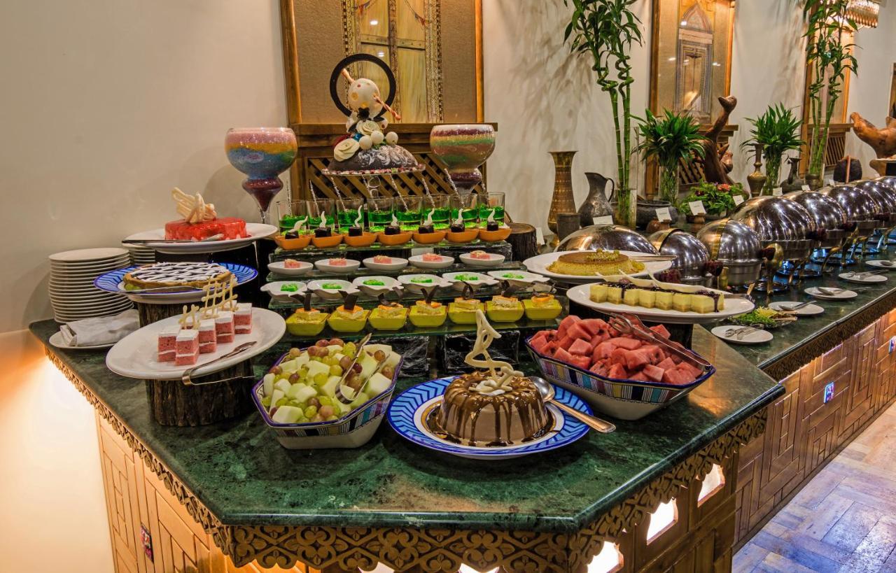 Gilgit Serena Hotel Экстерьер фото