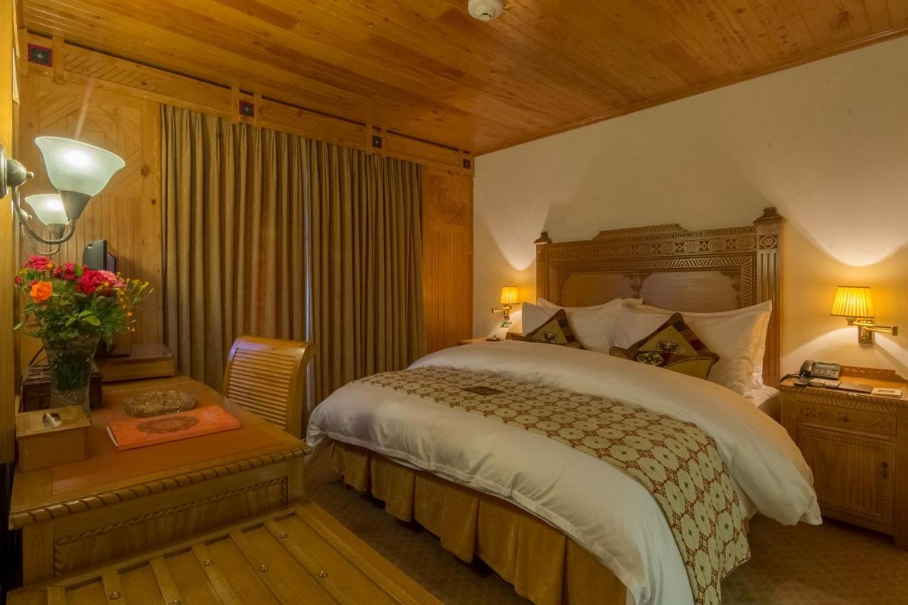 Gilgit Serena Hotel Экстерьер фото